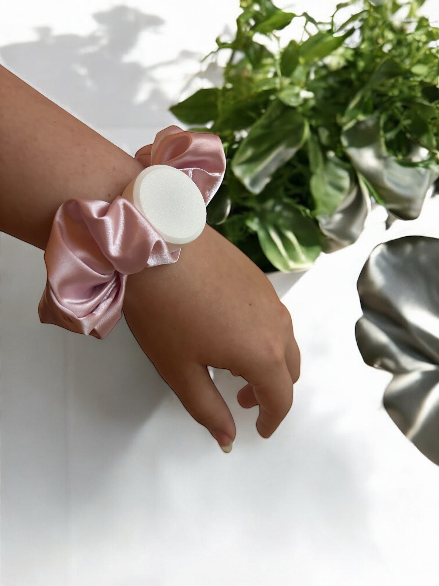 Sentinel Scrunchie