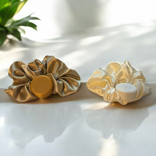 Sentinel Scrunchie