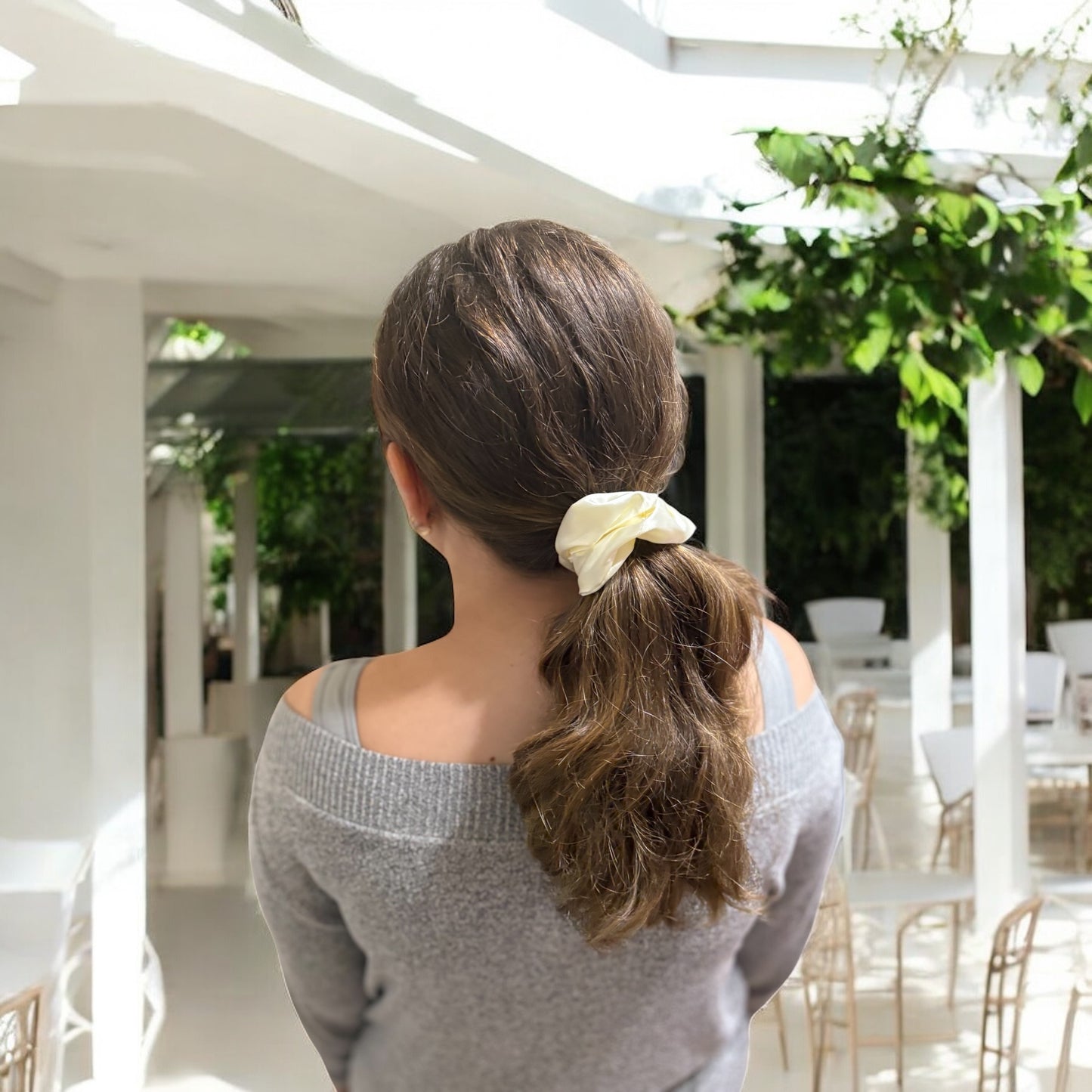 Sentinel Scrunchie